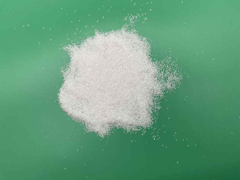 白剛玉砂的制備、特性及其在玻璃工業(yè)的應(yīng)用